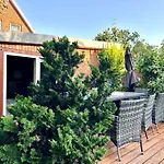 Of Africa - Einzigartige Themenzimmer, Eingezaeunten Garten, Sauna, Whirlpool & Kamin, Hunde Willkommen, Gasgrill, Voll Ausgestattete Kueche, Grosser Essbereich, Hamburg & Stade In Der Naehe * Hollern-Twielenfleth