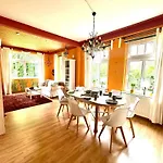 Of Africa - Einzigartige Themenzimmer, Eingezaeunten Garten, Sauna, Whirlpool & Kamin, Hunde Willkommen, Gasgrill, Voll Ausgestattete Kueche, Grosser Essbereich, Hamburg & Stade In Der Naehe *