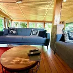 Of Africa - Einzigartige Themenzimmer, Eingezaeunten Garten, Sauna, Whirlpool & Kamin, Hunde Willkommen, Gasgrill, Voll Ausgestattete Kueche, Grosser Essbereich, Hamburg & Stade In Der Naehe * Hollern-Twielenfleth