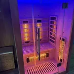 Prázdninový dům Of Africa - Einzigartige Themenzimmer, Eingezaeunten Garten, Sauna, Whirlpool & Kamin, Hunde Willkommen, Gasgrill, Voll Ausgestattete Kueche, Grosser Essbereich, Hamburg & Stade In Der Naehe Hollern-Twielenfleth