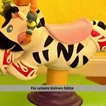 Prázdninový dům Of Africa - Einzigartige Themenzimmer, Eingezaeunten Garten, Sauna, Whirlpool & Kamin, Hunde Willkommen, Gasgrill, Voll Ausgestattete Kueche, Grosser Essbereich, Hamburg & Stade In Der Naehe