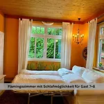 Of Africa - Einzigartige Themenzimmer, Eingezaeunten Garten, Sauna, Whirlpool & Kamin, Hunde Willkommen, Gasgrill, Voll Ausgestattete Kueche, Grosser Essbereich, Hamburg & Stade In Der Naehe *
