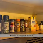 Prázdninový dům Of Africa - Einzigartige Themenzimmer, Eingezaeunten Garten, Sauna, Whirlpool & Kamin, Hunde Willkommen, Gasgrill, Voll Ausgestattete Kueche, Grosser Essbereich, Hamburg & Stade In Der Naehe Hollern-Twielenfleth