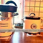 Prázdninový dům Of Africa - Einzigartige Themenzimmer, Eingezaeunten Garten, Sauna, Whirlpool & Kamin, Hunde Willkommen, Gasgrill, Voll Ausgestattete Kueche, Grosser Essbereich, Hamburg & Stade In Der Naehe *