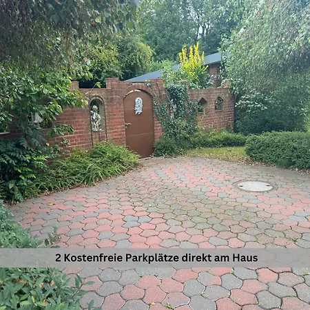 Of Africa - Einzigartige Themenzimmer, Eingezaeunten Garten, Sauna, Whirlpool & Kamin, Hunde Willkommen, Gasgrill, Voll Ausgestattete Kueche, Grosser Essbereich, Hamburg & Stade In Der Naehe Hollern-Twielenfleth