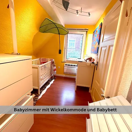 Of Africa - Einzigartige Themenzimmer, Eingezaeunten Garten, Sauna, Whirlpool & Kamin, Hunde Willkommen, Gasgrill, Voll Ausgestattete Kueche, Grosser Essbereich, Hamburg & Stade In Der Naehe * Hollern-Twielenfleth