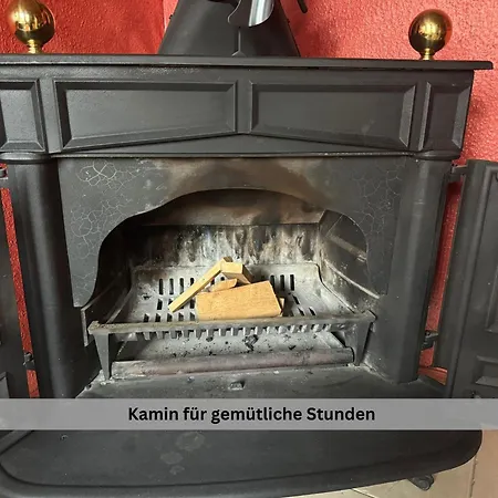 Of Africa - Einzigartige Themenzimmer, Eingezaeunten Garten, Sauna, Whirlpool & Kamin, Hunde Willkommen, Gasgrill, Voll Ausgestattete Kueche, Grosser Essbereich, Hamburg & Stade In Der Naehe *