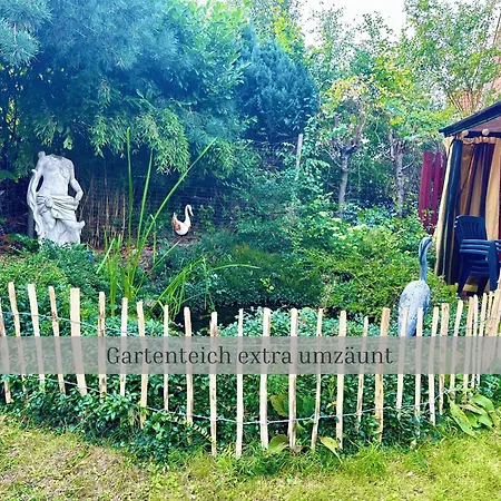 Of Africa - Einzigartige Themenzimmer, Eingezaeunten Garten, Sauna, Whirlpool & Kamin, Hunde Willkommen, Gasgrill, Voll Ausgestattete Kueche, Grosser Essbereich, Hamburg & Stade In Der Naehe Holiday home