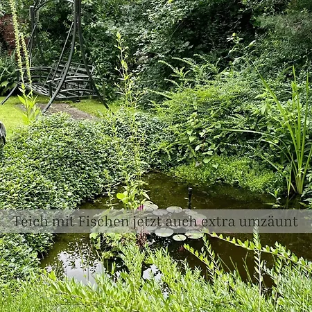 Of Africa - Einzigartige Themenzimmer, Eingezaeunten Garten, Sauna, Whirlpool & Kamin, Hunde Willkommen, Gasgrill, Voll Ausgestattete Kueche, Grosser Essbereich, Hamburg & Stade In Der Naehe *