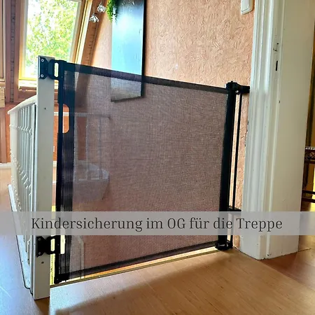 Of Africa - Einzigartige Themenzimmer, Eingezaeunten Garten, Sauna, Whirlpool & Kamin, Hunde Willkommen, Gasgrill, Voll Ausgestattete Kueche, Grosser Essbereich, Hamburg & Stade In Der Naehe