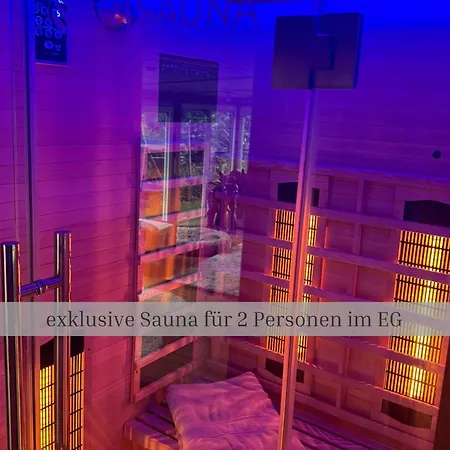 Of Africa - Einzigartige Themenzimmer, Eingezaeunten Garten, Sauna, Whirlpool & Kamin, Hunde Willkommen, Gasgrill, Voll Ausgestattete Kueche, Grosser Essbereich, Hamburg & Stade In Der Naehe Holiday home