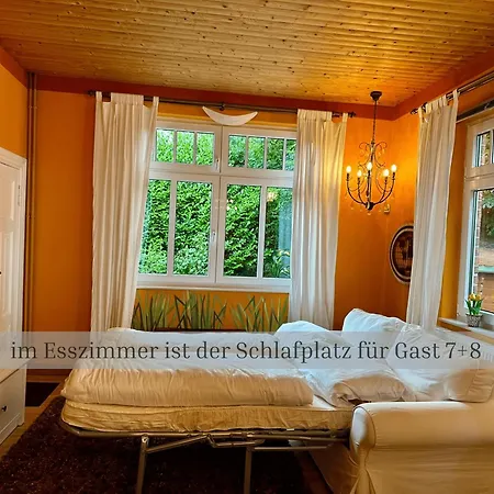 Holiday home Of Africa - Einzigartige Themenzimmer, Eingezaeunten Garten, Sauna, Whirlpool & Kamin, Hunde Willkommen, Gasgrill, Voll Ausgestattete Kueche, Grosser Essbereich, Hamburg & Stade In Der Naehe