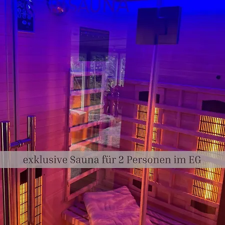 Of Africa - Einzigartige Themenzimmer, Eingezaeunten Garten, Sauna, Whirlpool & Kamin, Hunde Willkommen, Gasgrill, Voll Ausgestattete Kueche, Grosser Essbereich, Hamburg & Stade In Der Naehe