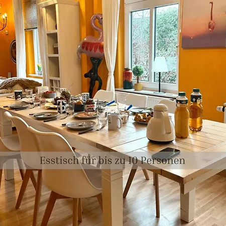 Of Africa - Einzigartige Themenzimmer, Eingezaeunten Garten, Sauna, Whirlpool & Kamin, Hunde Willkommen, Gasgrill, Voll Ausgestattete Kueche, Grosser Essbereich, Hamburg & Stade In Der Naehe بيت للعطل