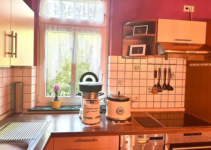 Semesterbostad Of Africa - Einzigartige Themenzimmer, Eingezaeunten Garten, Sauna, Whirlpool & Kamin, Hunde Willkommen, Gasgrill, Voll Ausgestattete Kueche, Grosser Essbereich, Hamburg & Stade In Der Naehe *