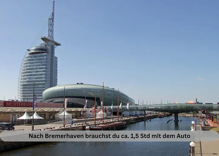 Of Africa - Einzigartige Themenzimmer, Eingezaeunten Garten, Sauna, Whirlpool & Kamin, Hunde Willkommen, Gasgrill, Voll Ausgestattete Kueche, Grosser Essbereich, Hamburg & Stade In Der Naehe