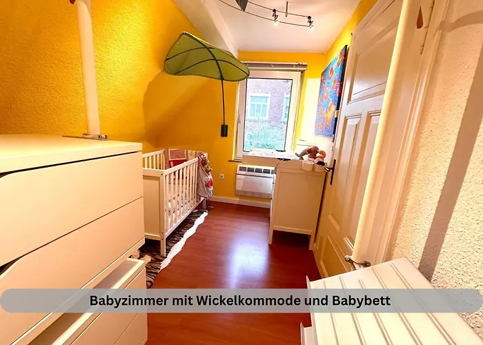 Of Africa - Einzigartige Themenzimmer, Eingezaeunten Garten, Sauna, Whirlpool & Kamin, Hunde Willkommen, Gasgrill, Voll Ausgestattete Kueche, Grosser Essbereich, Hamburg & Stade In Der Naehe * Hollern-Twielenfleth
