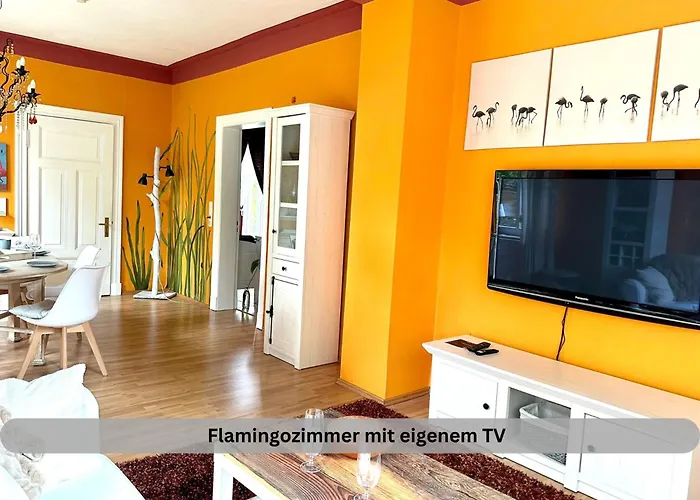 Prázdninový dům Of Africa - Einzigartige Themenzimmer, Eingezaeunten Garten, Sauna, Whirlpool & Kamin, Hunde Willkommen, Gasgrill, Voll Ausgestattete Kueche, Grosser Essbereich, Hamburg & Stade In Der Naehe *