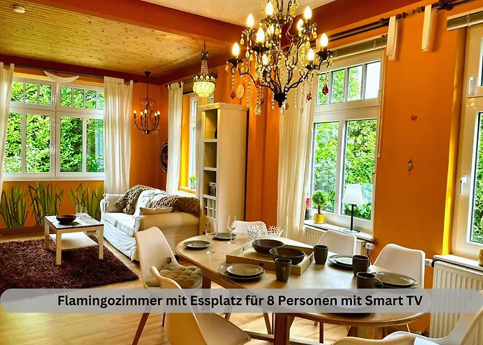 Of Africa - Einzigartige Themenzimmer, Eingezaeunten Garten, Sauna, Whirlpool & Kamin, Hunde Willkommen, Gasgrill, Voll Ausgestattete Kueche, Grosser Essbereich, Hamburg & Stade In Der Naehe Hollern-Twielenfleth