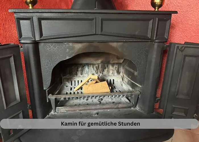 Of Africa - Einzigartige Themenzimmer, Eingezaeunten Garten, Sauna, Whirlpool & Kamin, Hunde Willkommen, Gasgrill, Voll Ausgestattete Kueche, Grosser Essbereich, Hamburg & Stade In Der Naehe *