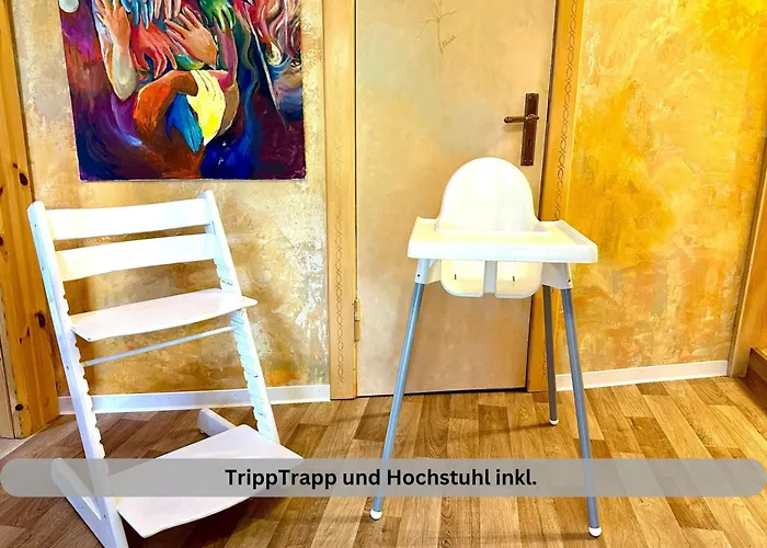 Of Africa - Einzigartige Themenzimmer, Eingezaeunten Garten, Sauna, Whirlpool & Kamin, Hunde Willkommen, Gasgrill, Voll Ausgestattete Kueche, Grosser Essbereich, Hamburg & Stade In Der Naehe