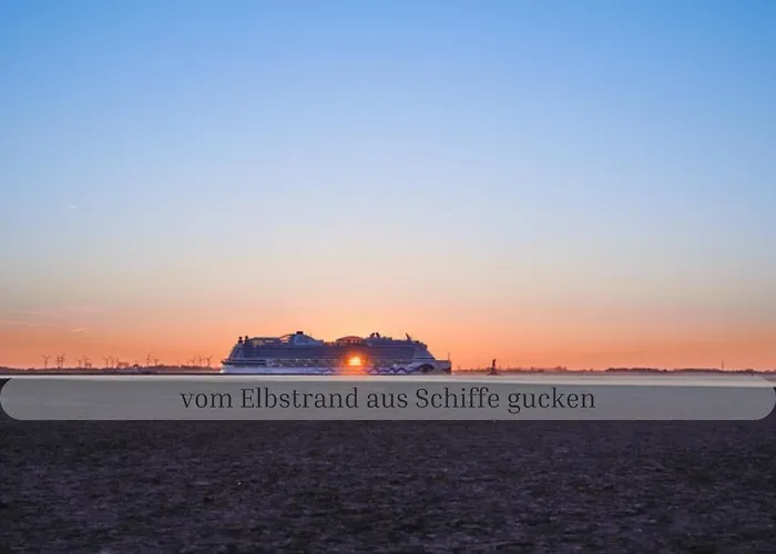 Of Africa - Einzigartige Themenzimmer, Eingezaeunten Garten, Sauna, Whirlpool & Kamin, Hunde Willkommen, Gasgrill, Voll Ausgestattete Kueche, Grosser Essbereich, Hamburg & Stade In Der Naehe Hollern-Twielenfleth